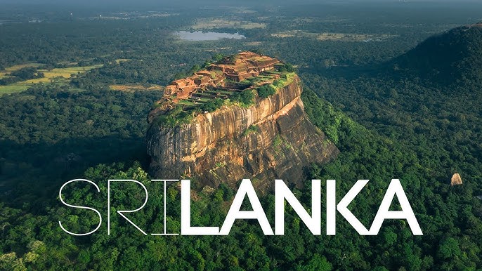 Paysage Sri Lanka