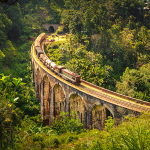 Train Sri Lanka