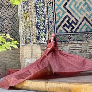 ✨ DÉCOUVRIR LES SPLENDEURS DE  L'OUZBEKISTAN✨du 6 → 18 septembre 2027