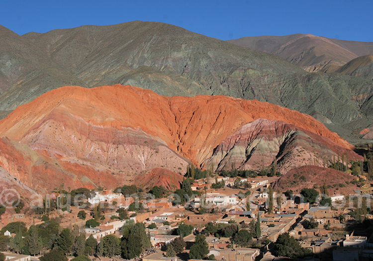 Géographie-de-Purmamarca